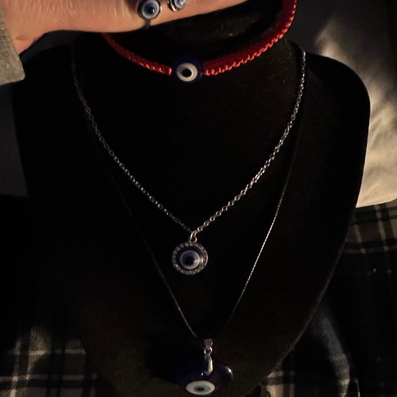 Evil Eye Bundle Jewelery set - Picture 9 of 11